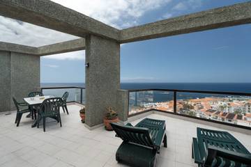 view of accommodation