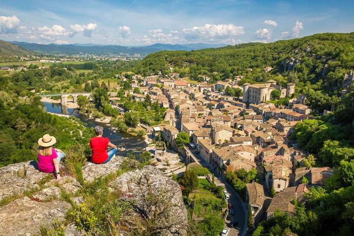 Gîte pour 4 personnes à Vogüé - 4