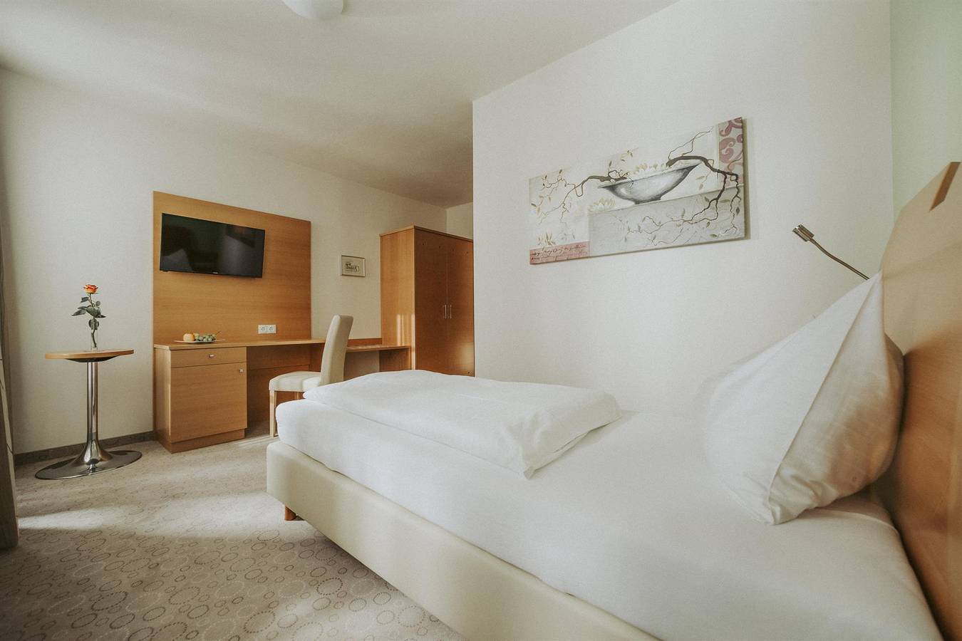 Einzelzimmer "Mitzi" Hp in Wenigzell, Steirerland