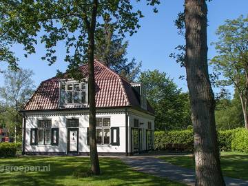 Ferienhaus für 12 Personen, mit Balkon/Terrasse und Terrasse in Overijssel