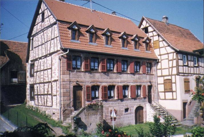 Chambre d’hôte pour 2 personnes, avec Terrasse