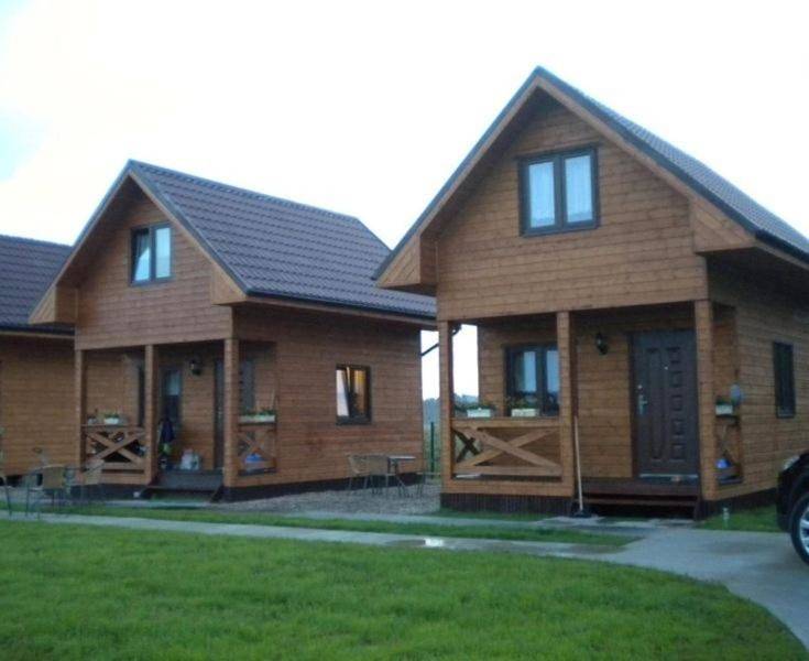 Domki letniskowe u Krzysia in Jastrzębia Góra, Zatoka Gdańska