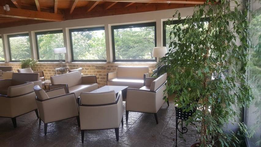 Hôtel pour 2 personnes, avec piscine et jardin, animaux acceptés à Rocamadour - 4