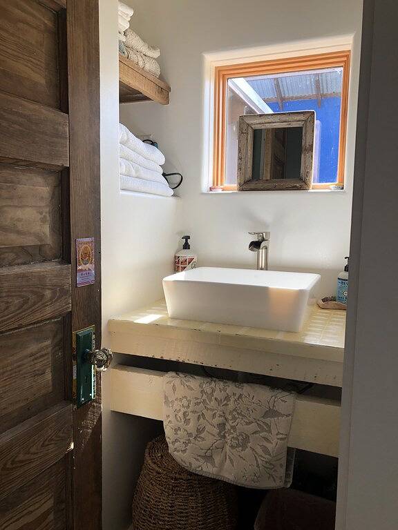 Marokkanisch inspiriertes Cottage in Blue Ridge Parkway, Asheville