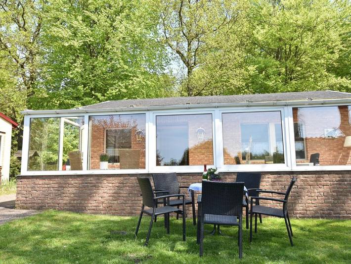 Ferienhaus für 4 Personen, mit Garten in Graal-Müritz