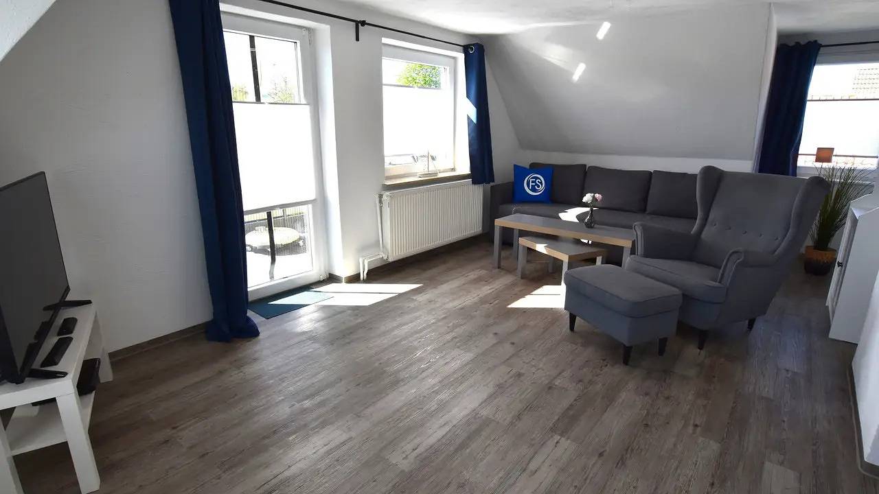 Ganze Ferienwohnung, Ferienwohnung für 2 Personen (60 m²) in Grube in Grube, Ostholstein