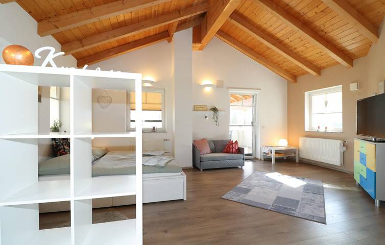 Ferienwohnung für 4 Personen, mit Terrasse, kinderfreundlich im Salzkammergut - 2