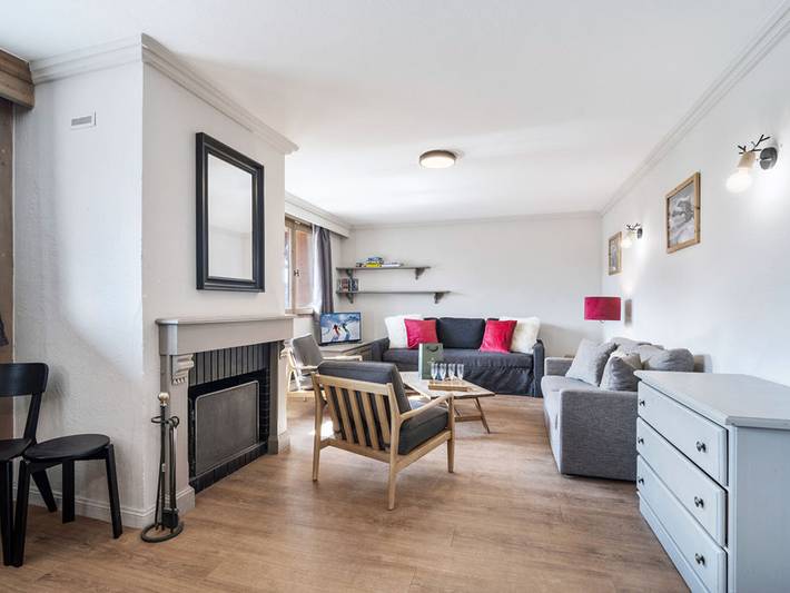 Chalet pour 8 personnes, avec piscine à Val Thorens - 3