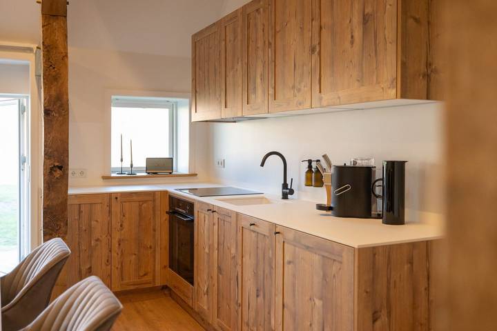 Ferienwohnung für 2 Personen, mit Garten und Sauna, mit Haustier in Ratekau - 3