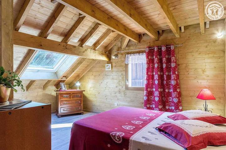 Location de vacances pour 4 personnes à Jarsy - 2