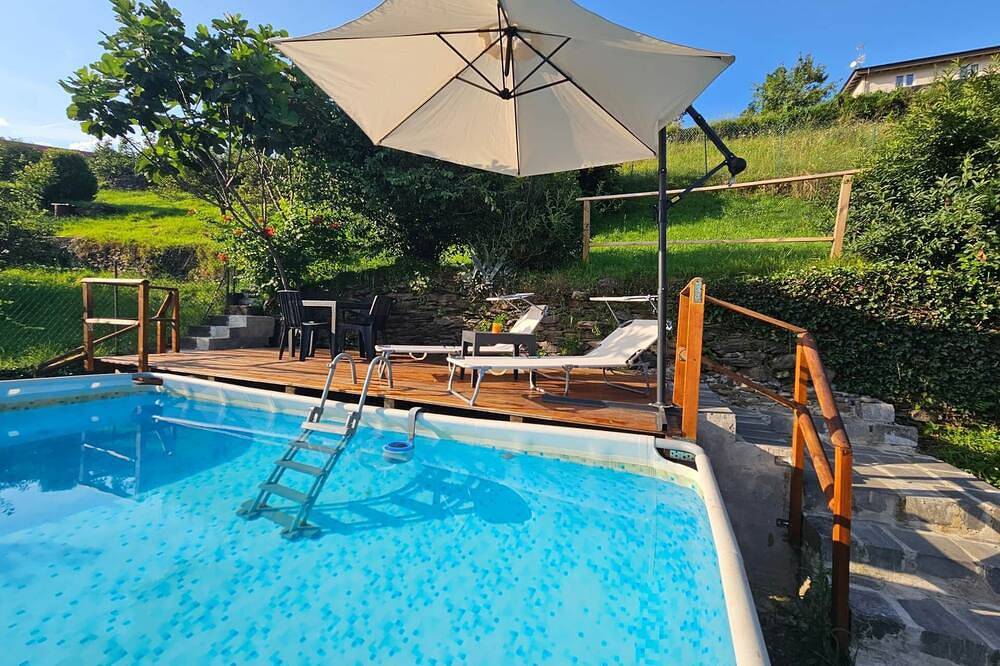 Soulhouse Casa Vacanze in Bieno (Lago Maggiore), San Bernardino Verbano