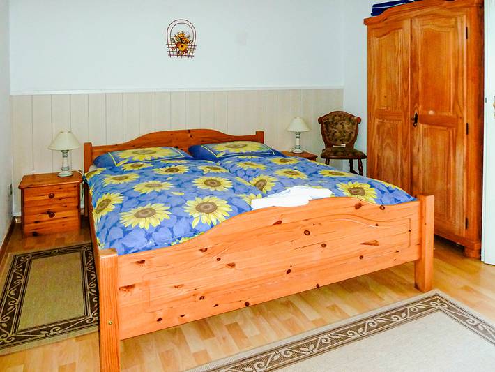 Ganze Ferienwohnung, D 128.885W Studio Timm - Parterre in Hiddensee, Vorpommern-Rügen