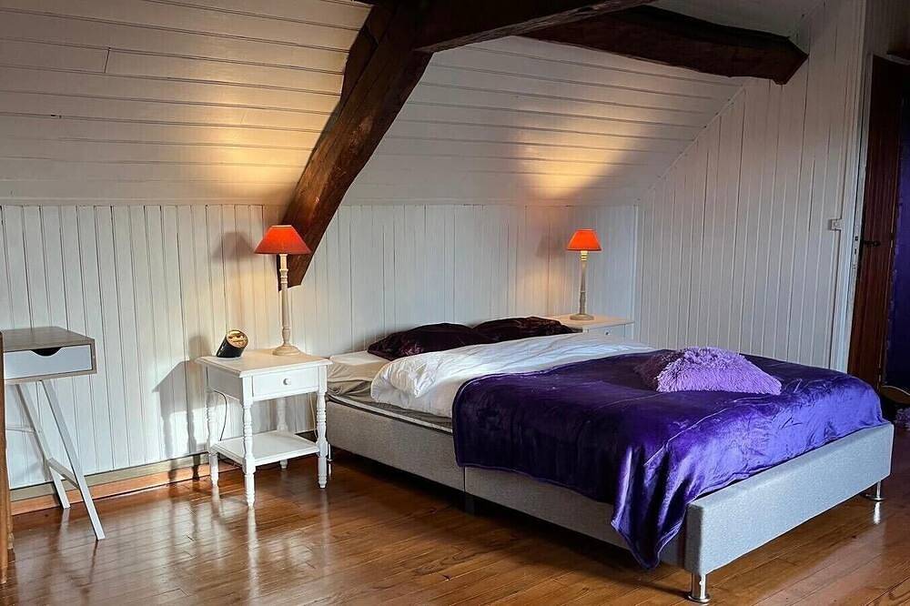 Maison de village au coeur du Vexin 4 chambres in Liancourt-Saint-Pierre, Oise
