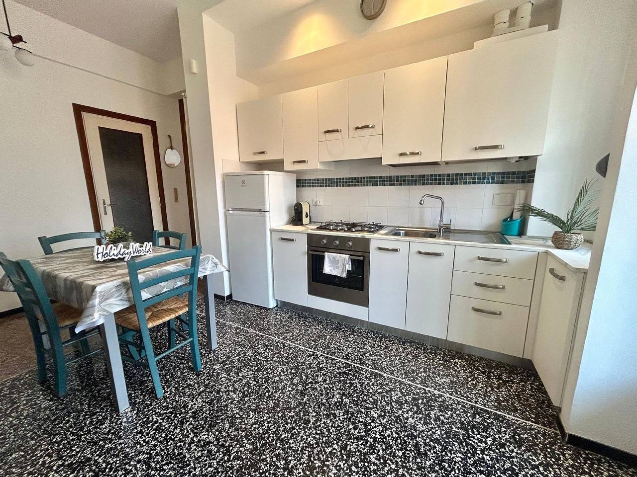 Apartamento vacacional entero, Goodvibes by Holiday World in Savona (City), Savona