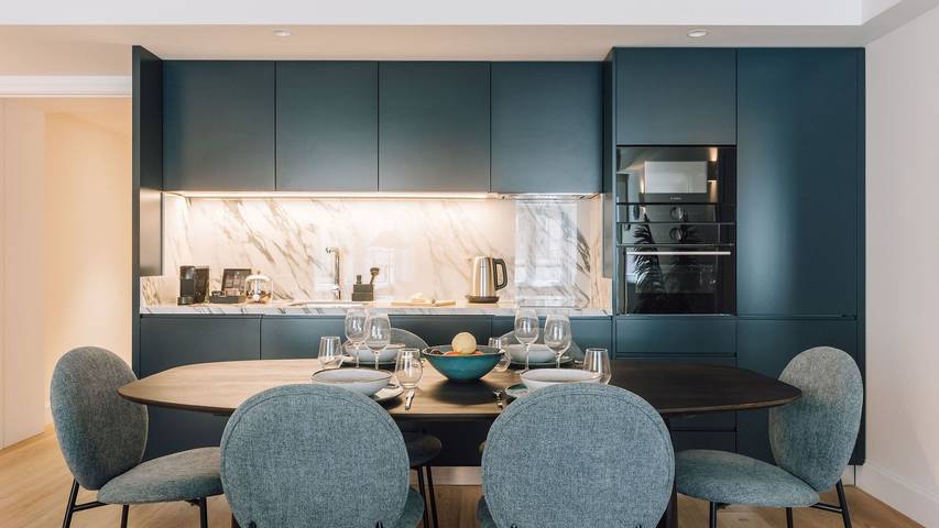 Casa rural para 6 personas en Lisboa - 4