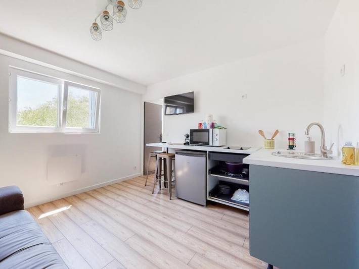 Gîte pour 2 personnes dans Plage Des Capucins La Ciotat - 2