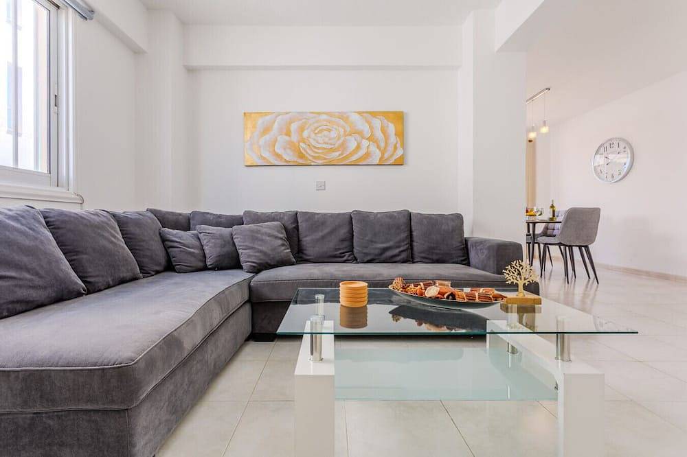 Holiday Rental for 4 People in Larnaca, Larnaca District