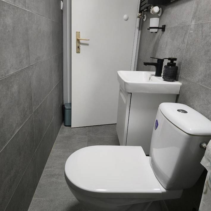 Chambre d’hôte pour 2 personnes, avec jardin à Hambourg - 4