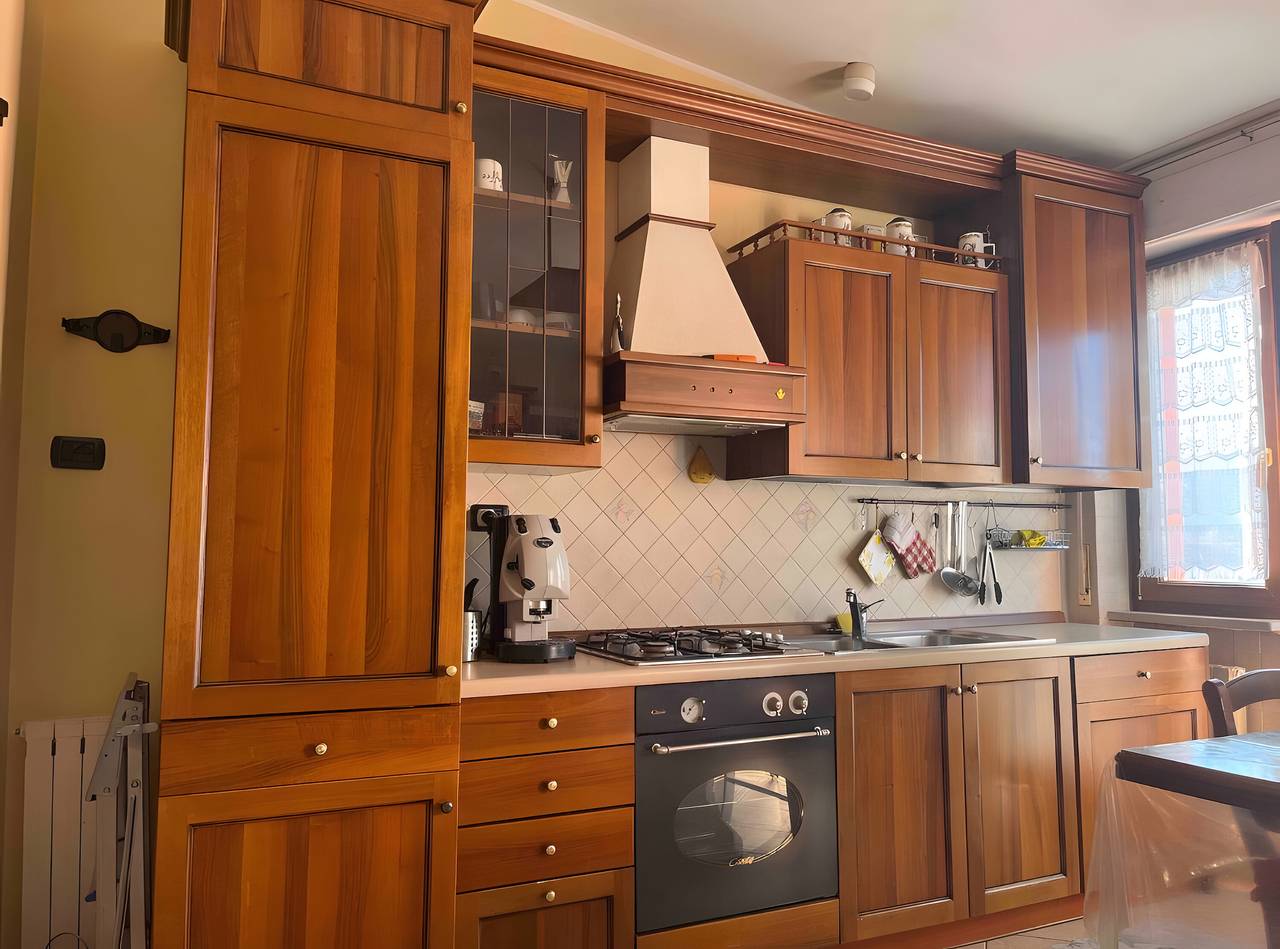 Apartamento entero, Apartamento 'Teresa Al Mare' con Balcón, Wi-Fi y Aire Acondicionado in Montesilvano Marina, Montesilvano