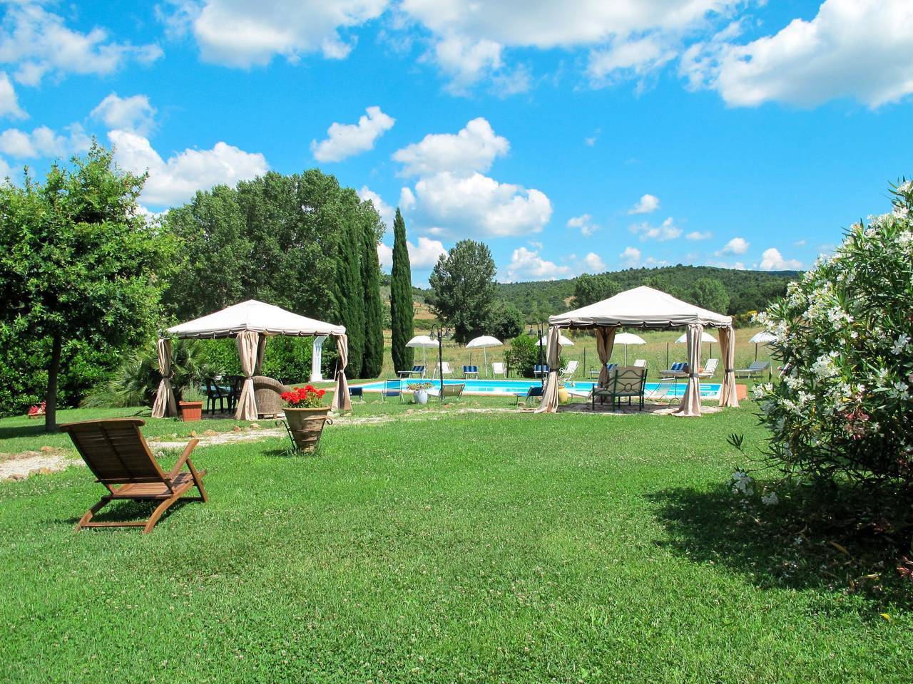 Apartamento entero, Le Cascatelle in Massa Marittima, Provincia de Grosseto
