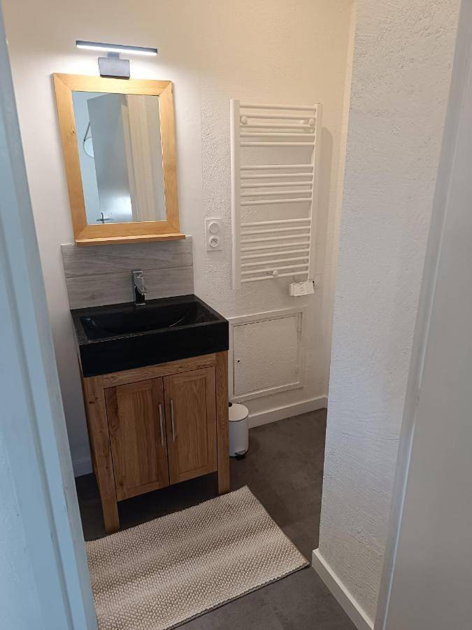 Gîte pour 2 personnes, avec vue et jardin, animaux acceptés à Montauban-de-Bretagne - 3