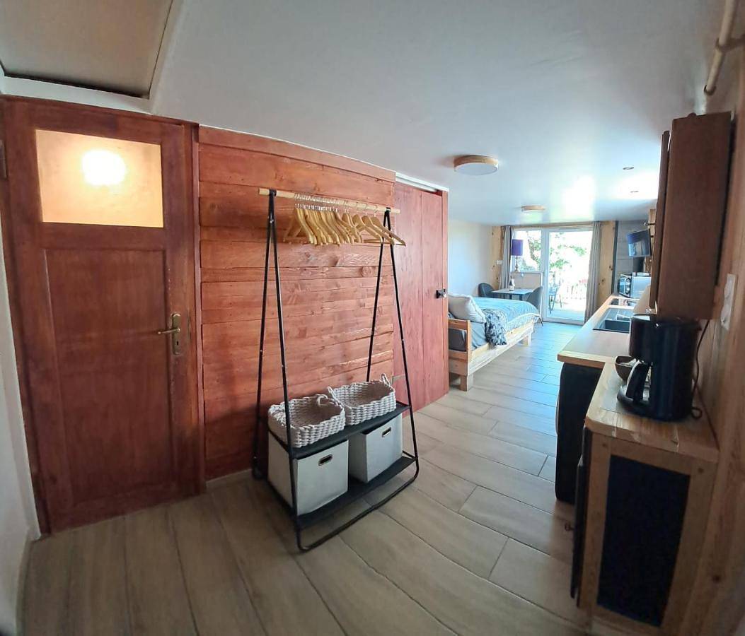 Appartement entier, Jolie studio cocooning in Grendelbruch, Bas-Rhin Alsace