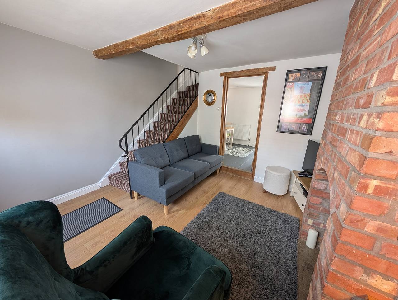 Quaint Cottage in Charming Evesham in Evesham, Worcestershire