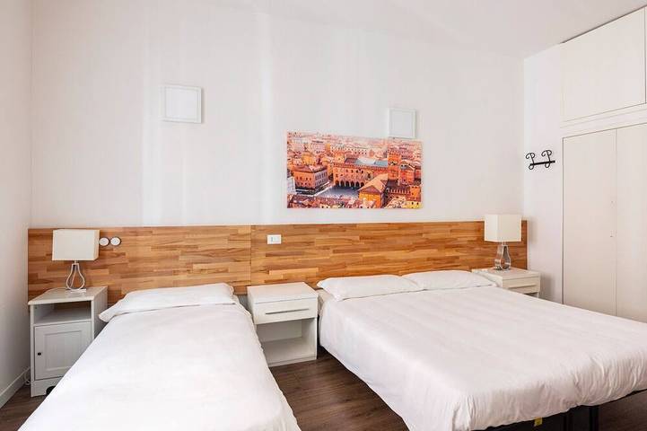 B&B für 3 Personen in Bologna - 3