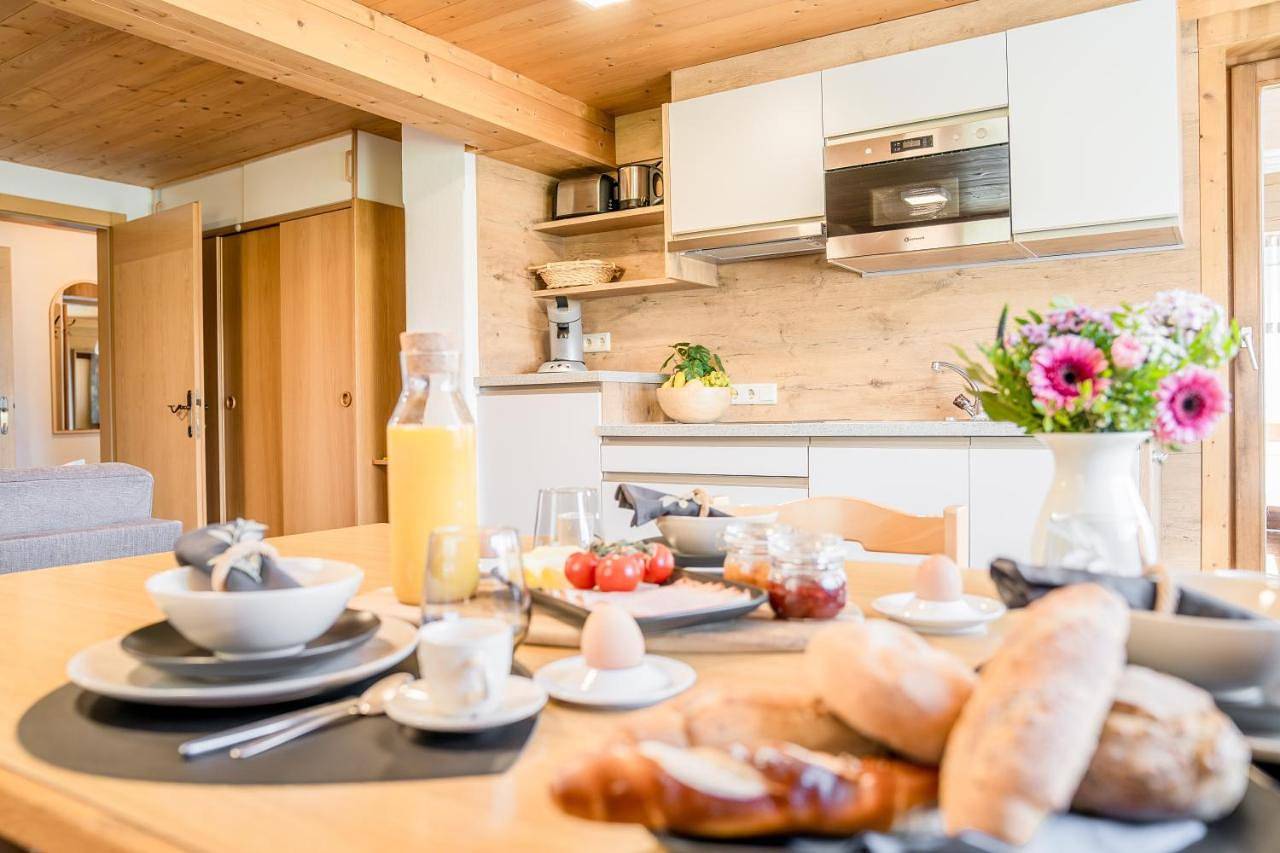Ganze Wohnung, Landhaus Geisler in Tuxer Alpen, Hintertux