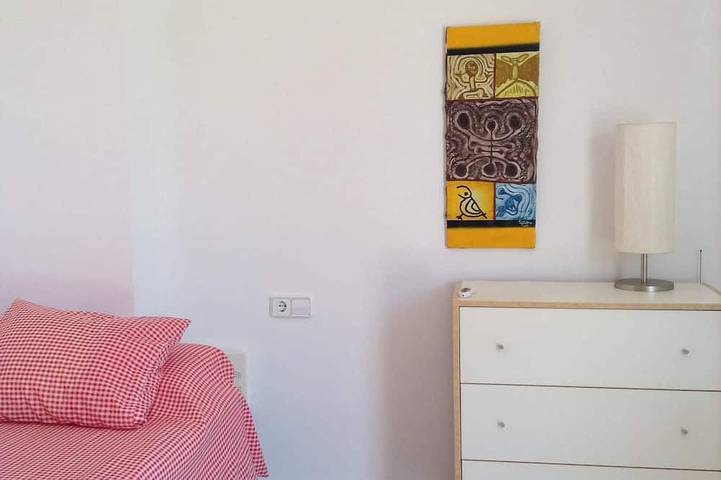 Appartement entier, Dans Cabo de Palos, agréable et conservés appartement avec de belles vues sur la mer. in Cala del Descargador (Cartagena), Carthagène