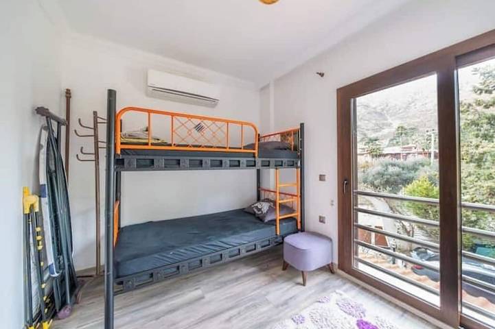 Villa pour 10 personnes, avec jardin à Marmaris - 2