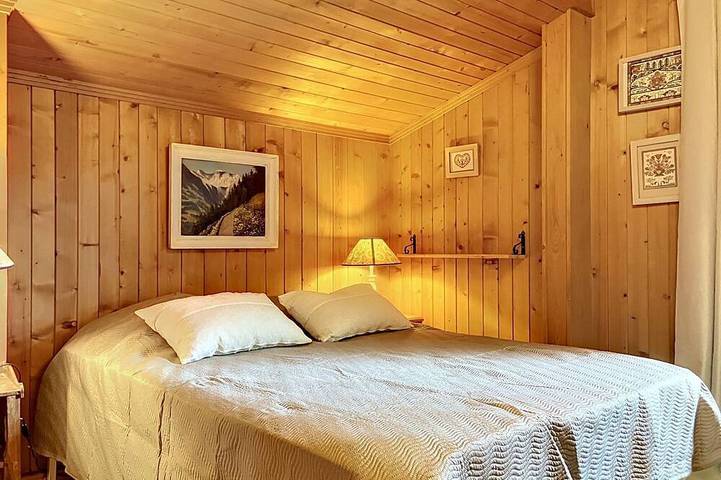 Casa de vacaciones Mutzli in Les Giettes, Monthey
