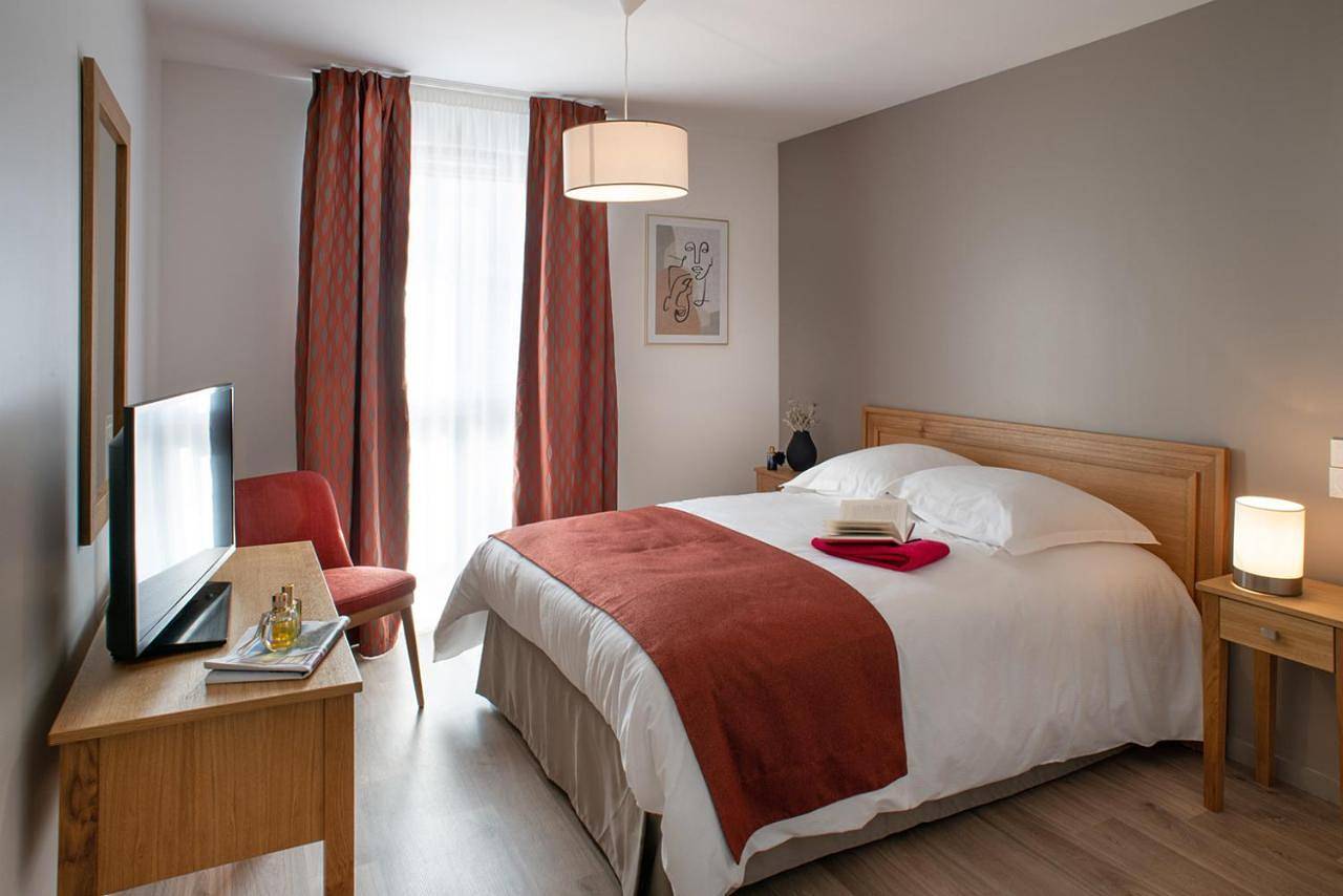 One-Bedroom Apartment in Vitry-le-François, Marne