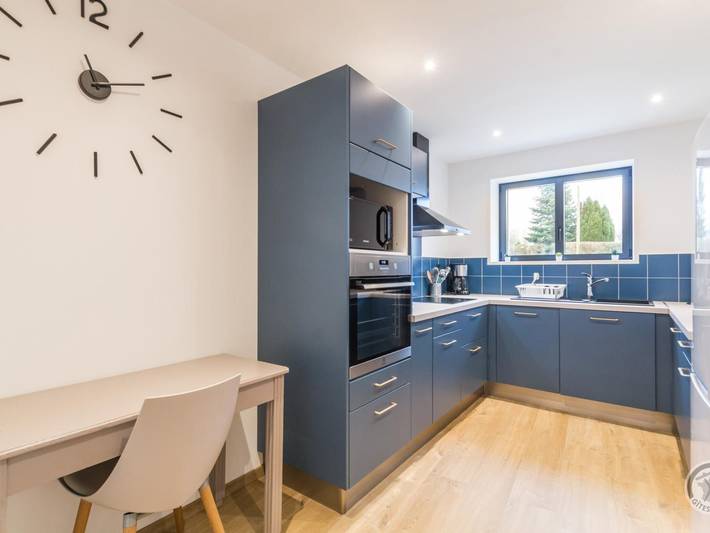 Gîte pour 4 personnes, avec jardin à Besneville - 2