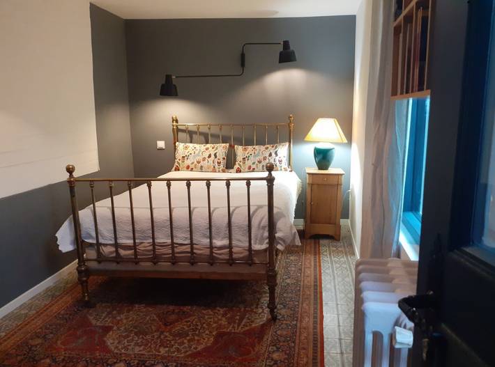 Chambre d’hôte pour 2 personnes, avec jardin en Seine-Maritime - 3