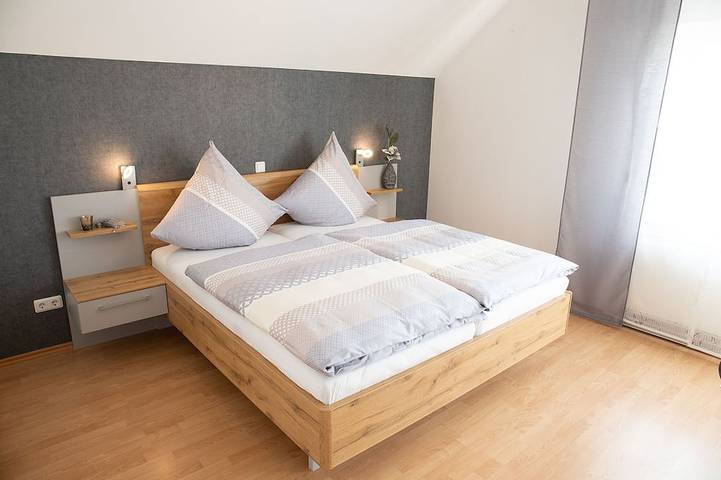 Ferienwohnung für 6 Personen, mit Balkon in Leiwen - 3