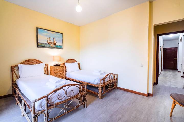 Apartamento entero, GuestReady – Refugio en Funchal con Patio in Santo António (Madeira), Isla de Madeira