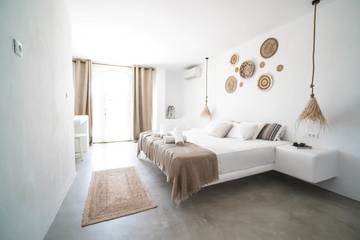 Villa for 7 Guests in Mykonos, Cyclades, Picture 1