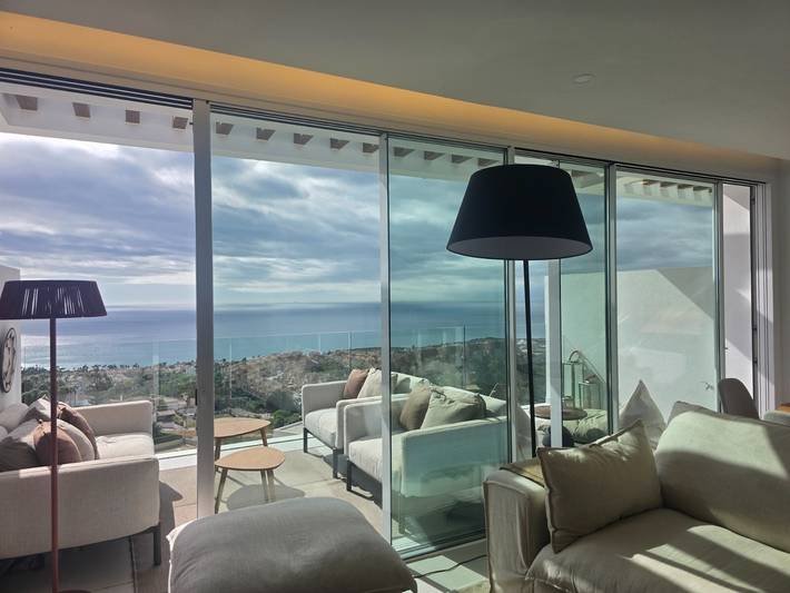 Apartamento entero, Lujoso apartamento con vistas al mar in Playa de La Alcaidesa, La Línea de la Concepción