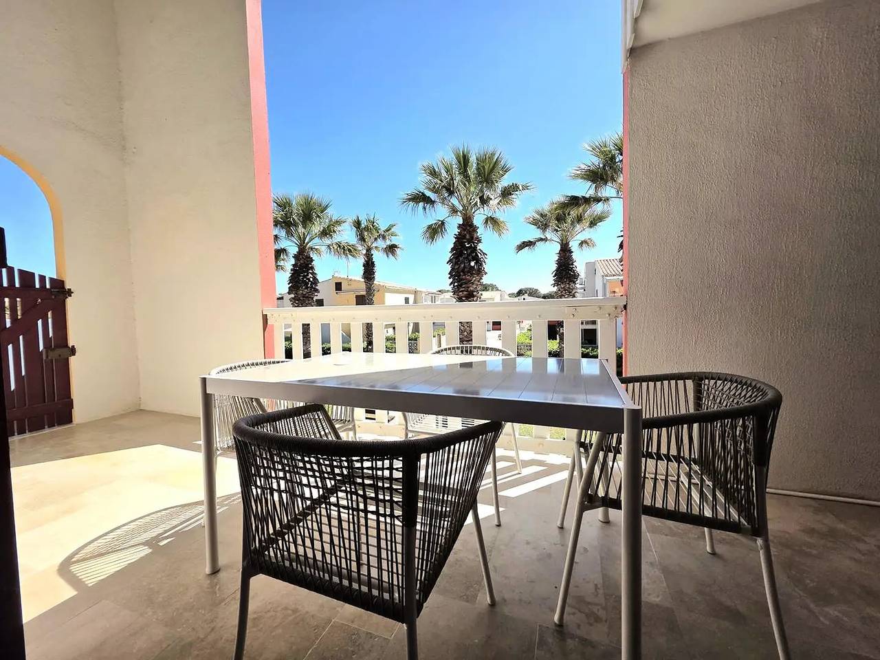 Appartement entier, Appartement T2 duplex pour 4 personnes - Le Barcarès in Le Barcarès, Côte d'Améthyste