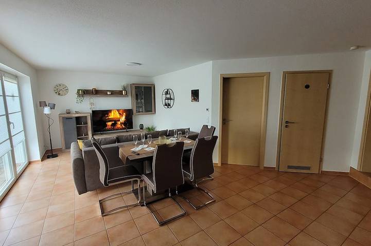 Ferienwohnung für 3 Personen, mit Garten in Landkreis Tuttlingen