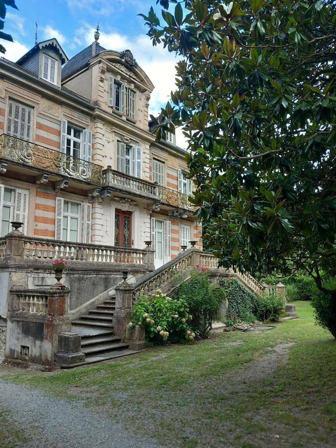 Chambre d’hôte pour 4 personnes, avec vue et jardin à Bagnères-de-Luchon - 2