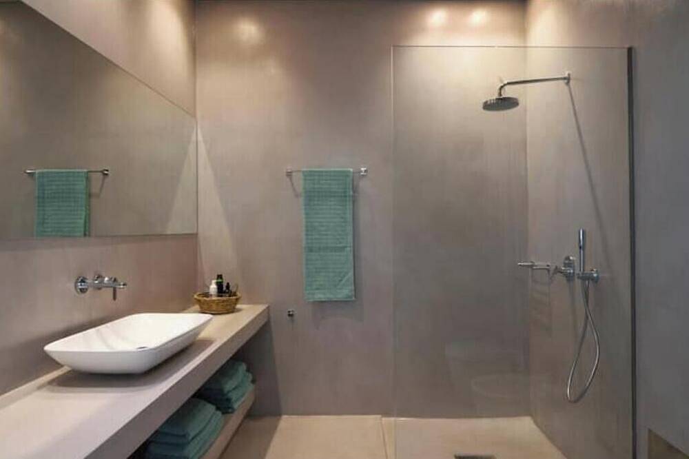 Aetos Cave Villa | Sunset Sea Views, 2 Infinity Pools & Private Luxury Retreat in Mylopotas, Ios