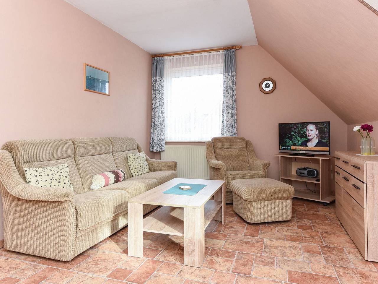 Ganze Ferienwohnung, Ferienwohnungen An Deck in Bensersiel, Landkreis Wittmund