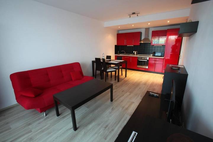 Gîte pour 3 personnes, avec jardin à Mladá Boleslav - 2