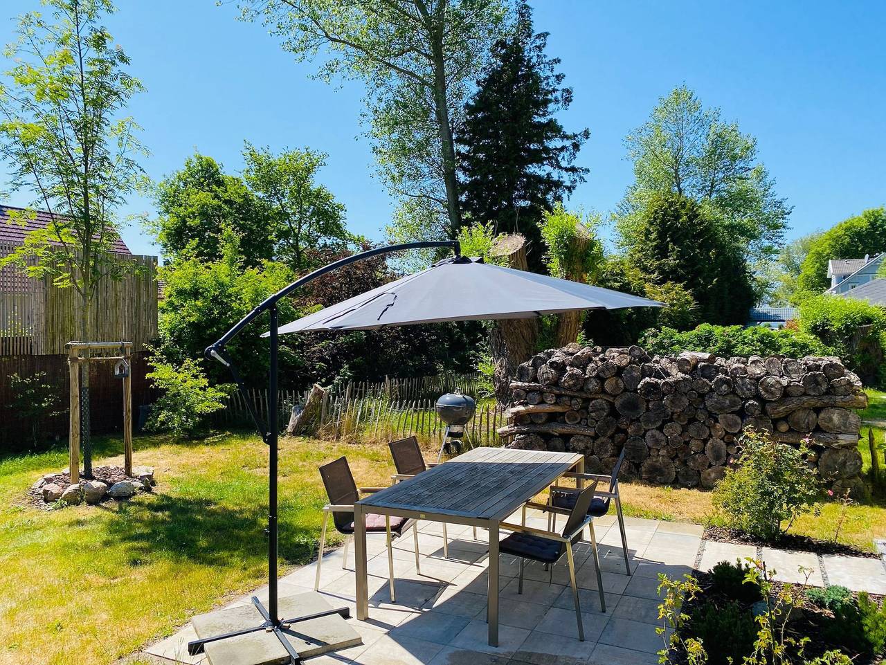 Ferienhaus Sommarstuga - Ferienhaus 4* Sommarstuga in Wiek, Rügen