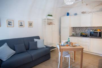 Vakantieappartement voor 3 Personen in San Remo, Sanremo Gemeente, Afbeelding 2