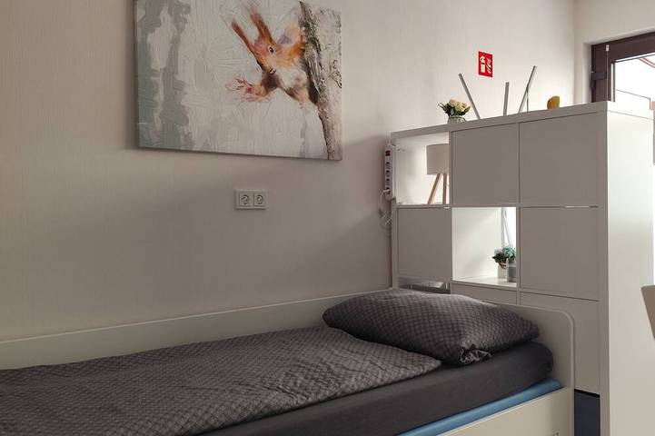 Ferienwohnung für 4 Personen, mit Garten in Schmalkalden - 3