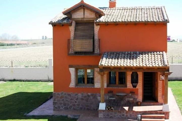 Casas rurales Atoca für 2 personen in Turégano, Segovia Provinz