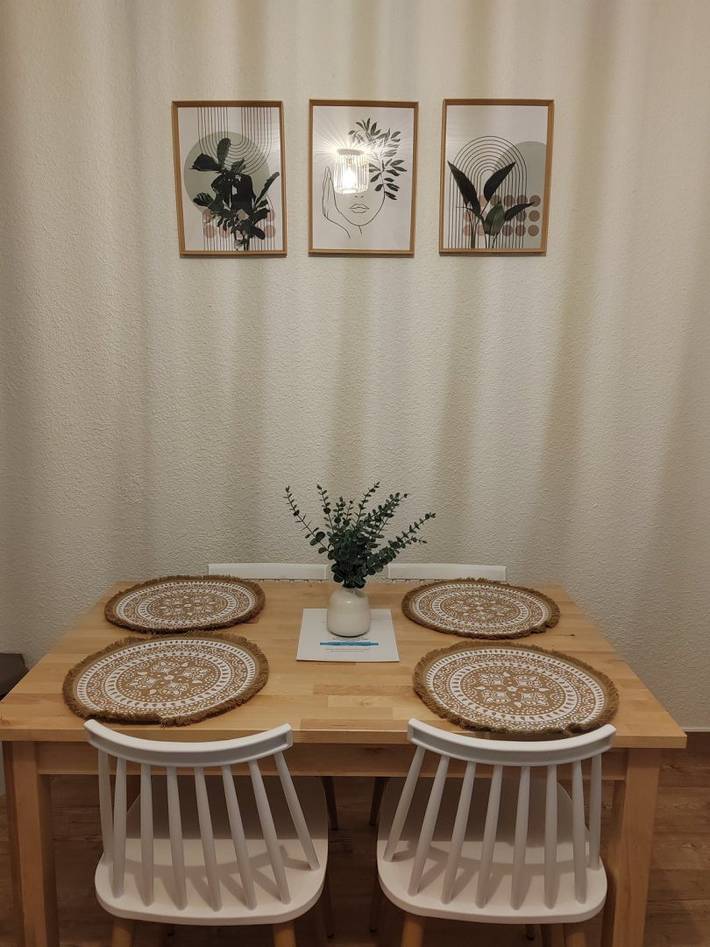 Gîte pour 4 personnes dans Thermes Le Mont Dore - 2